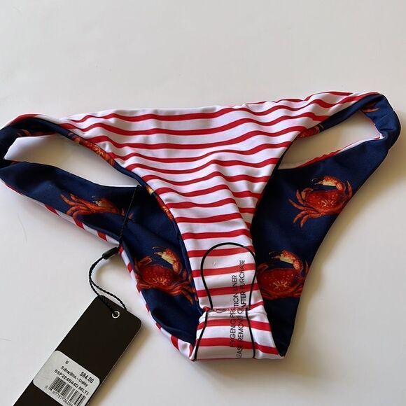 WILDFOX SWIMWEAR BOTTOMS  - Picture 8 of 8